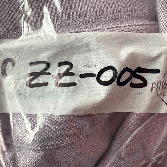 Tom Ford Men's Cotton Pique Short Sleeve Collared Polo Shirt Purple Size 52 - Picture 10 of 10